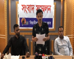 আমার বিরুদ্ধে উঠা অভিযোগ মিথ্যা ও বানোয়াট, চেয়ারম্যান পক্ষপাতিত্ব করছেন